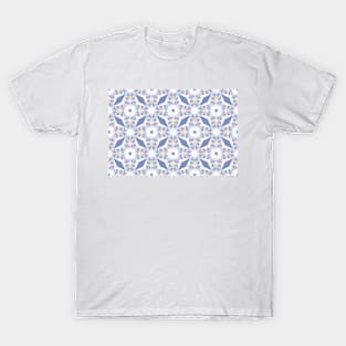 Star Magnolia Kaleidoscope 4 T-Shirt